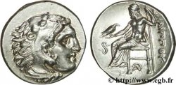 MACEDONIA - MACEDONIAN KINGDOM - PHILIP III ARRHIDAEUS Drachme