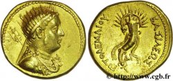EGITTO - REGNO D EGITTO - TOLOMEO IV PHILOPATOR Octodrachme d’or (mnaieon)