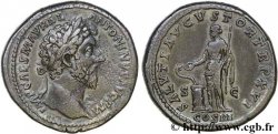 MARC AURÈLE Sesterce, (GB, Æ 36) TTB