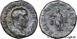 PUPIENUS Sesterce, (GB, Æ 30)