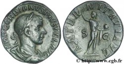 GORDIANO III Sesterce, (GB, Æ 31)