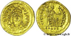 GIUSTINO II Solidus