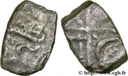 GALLIEN - SÜDWESTGALLIEN - RUTENI (Region die Rodez) Drachme à la main S