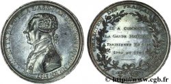 REVOLUTION COINAGE Monnaie de confiance, Monneron de La Fayette 1791 Angleterre