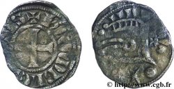 BLÉSOIS - COMTÉ DE BLOIS - HUGUES DE CHÂTILLON Obole TB+