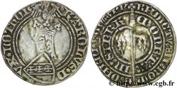 LORRAINE - DUCHÉ DE LORRAINE - CHARLES II Gros TTB