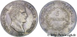 5 francs Bonaparte Premier consul 1803 Paris F.301/1