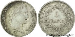 5 francs Napoléon empereur, Empire français 1813 Limoges F.307/64