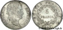 5 francs Napoléon empereur, Empire français 1813 Turin F.307/73 MBC 