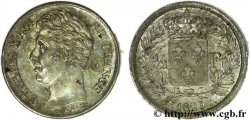 1/2 franc Charles X 1829 Bordeaux F.180/43