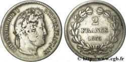 2 francs Louis-Philippe 1835 Marseille F.260/49