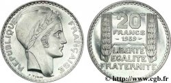 20 francs Turin 1939 Paris F.400/10