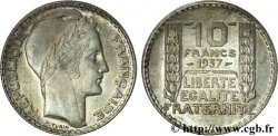 10 francs Turin 1937 Paris F.360/8