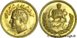 IRAN - MOHAMMAD REZA PAHLAVI SHAH 5 pahlavi or SH 1348 = 1969 Téhéran
