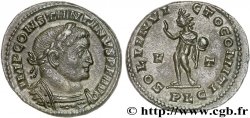 CONSTANTINUS I DER GROßE Follis ou nummus VZ