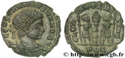 CONSTANTINO II Centenionalis ou nummus EBC