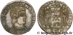 DECENTIUS Demi-maiorina, (PB, Æ 3)