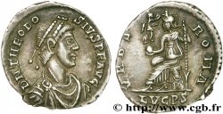 THÉODOSE Ier Silique