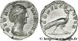 FAUSTINE MÈRE Denier SUP/TTB+