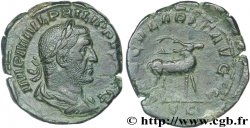 FELIPE I EL ARABE Sesterce, (GB, Æ 30)