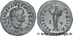VESPASIEN Dupondius, (MB, Æ 28)