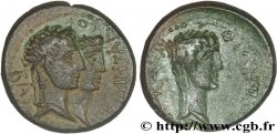 KÖENIGREICH DER THRACIA - RHOEMETALCES I Moyen bronze, (MB, Æ 24)
