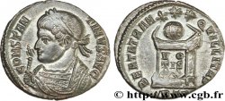 CONSTANTINO I EL MAGNO Centenionalis ou nummus FDC