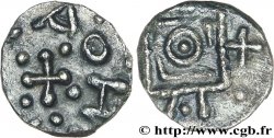 ANGLO-SAXONS Sceat ou denier TB+/TTB