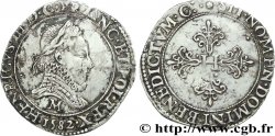 HENRY III Franc au col fraisé 1582 Toulouse