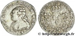 LOUIS XVI Vingtième d écu dit  au buste fort  1782 Paris TTB+/SUP