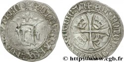 NAVARRE - KINGDOM OF NAVARRE - JOHN I (II OF ARAGON) AND BLANCHE II Blanc