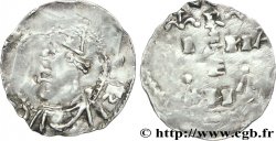 STRASBOURG - CONRAD II DIT  LE SALIQUE  Denier TB+