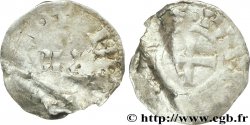 ROBERTO II DI FRANCIA Obole n.d. Paris VF