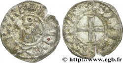 ORLÉANAIS - ÉVÊCHÉ D ORLÉANS ET AU NOM D HUGUES DE FRANCE Deniers (lot de 10) lot