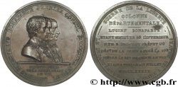 FRANZOSISCHES KONSULAT Médaille BR 60, Colonne Départementale