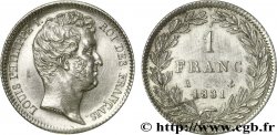 1 franc Louis-Philippe, tête nue 1831 Paris F.209/1