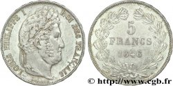 5 francs, IIIe type Domard 1846 Paris F.325/10