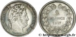 2 francs Louis-Philippe 1837 Rouen F.260/59 AU 
