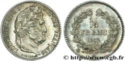 1/4 franc Louis-Philippe 1842 Bordeaux F.166/91