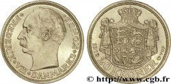 DENMARK - KINGDOM OF DENMARK - FREDERICK VIII 20 kroner 1912 Copenhague