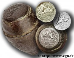 FABIA Coin monétaire de revers (trousseau)