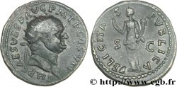 VESPASIEN Dupondius, (MB, Æ 28)