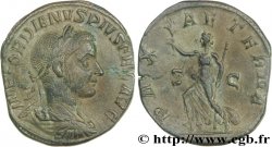 GORDIEN III Sesterce, (GB, Æ 31)