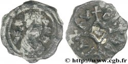 AXOUM - REGNO DI AXOUM - EBANA Monnaie d’argent au portrait et aux quatre croix VF/XF