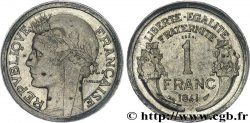 Essai de 1 franc Morlon en zinc 1941 Paris VG.- 