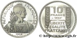 Préparation de la 20 francs Pétain, grand module,  30 mm, 13 g - Essai n.d. Paris Maz.2606 b MS 