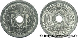 Essai de 10 centimes Lindauer, petit module  1944 Paris F.143/1 FDC 