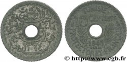 GOUVERNEMENT PROVISOIRE DE LA RÉPUBLIQUE FRANÇAISE - TUNISIE - PROTECTORAT FRANÇAIS Essai de 10 centimes 1945 Paris