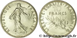 Concours de la 10 francs Mathieu, Module de 10 francs Semeuse 31 mm, sans le mot essai, 13 grammes n.d. Paris G.- 
