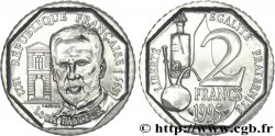 Essai de 2 francs Louis Pasteur 1995 Pessac F.274/1